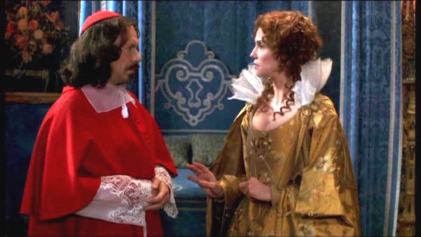 The Queen & the Cardinal (2009)