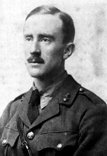 1916, J.R.R. Tolkien