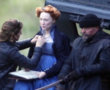 Mary, Queen of Scots (2018)