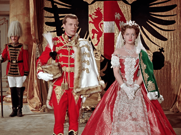 Sissi, the Young Empress (1956)