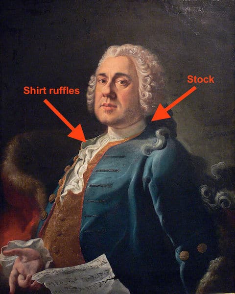 Portrait, 18th century