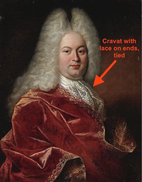 Pierre Ernou (1665-1739), Portrait of a Gentleman, 1713