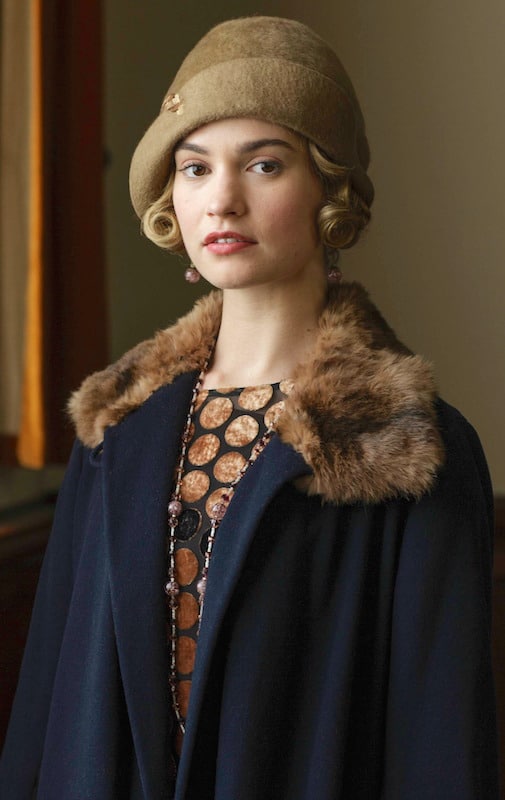 2012-15 Downton Abbey
