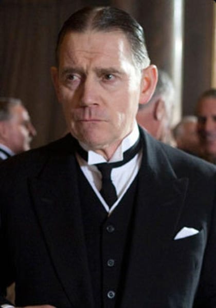 Anthony Andrews, The King's Speech (2010)