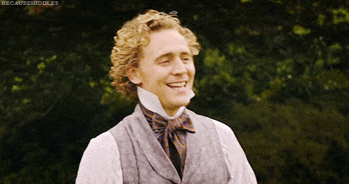 Tom Hiddleston, Cranford (2009)