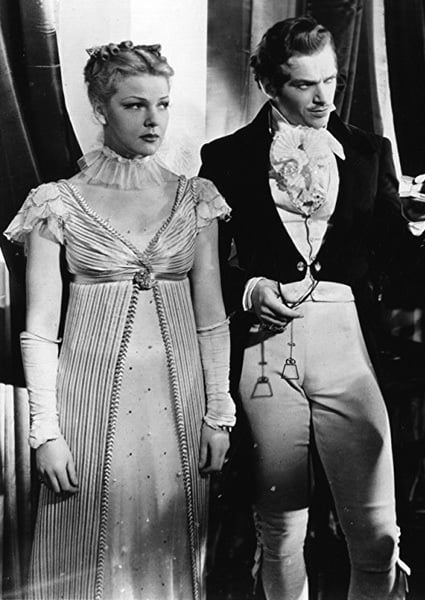 Douglas Fairbanks Jr., The Amateur Gentleman (1936)
