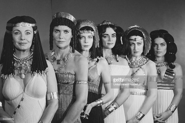 1983 The Cleopatras