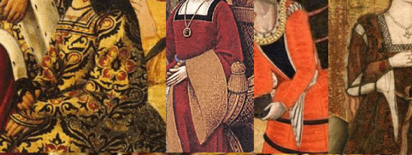 Spanish sleeves early 16th century