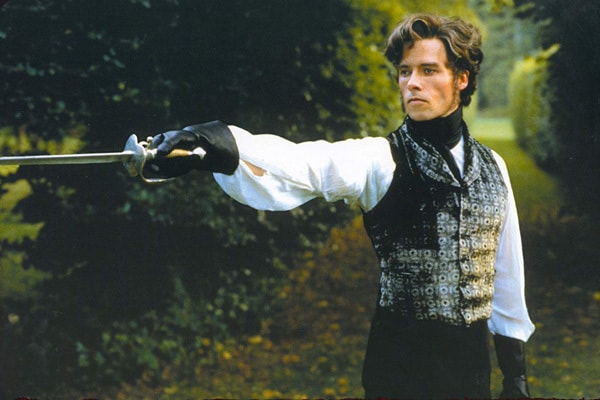 Guy Pearce, The Count of Monte Cristo (2002)