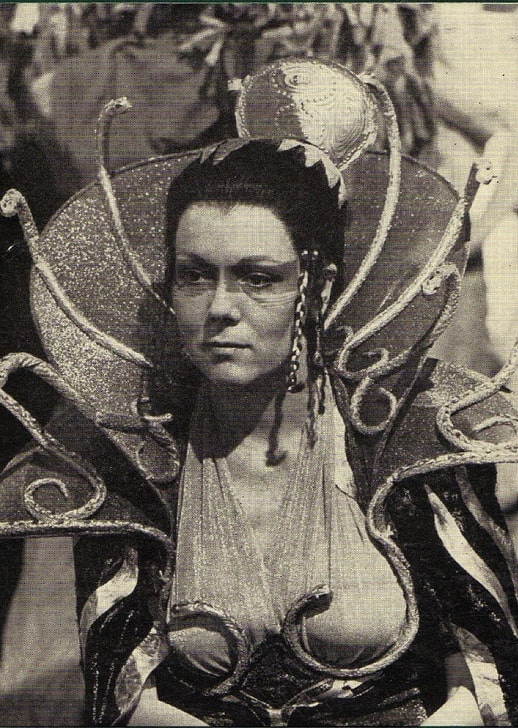 Diana Rigg, Oresteia (1979)