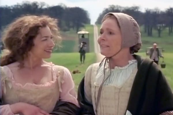 Diana Rigg, The Fortunes and Misfortunes of Moll Flanders (1996)
