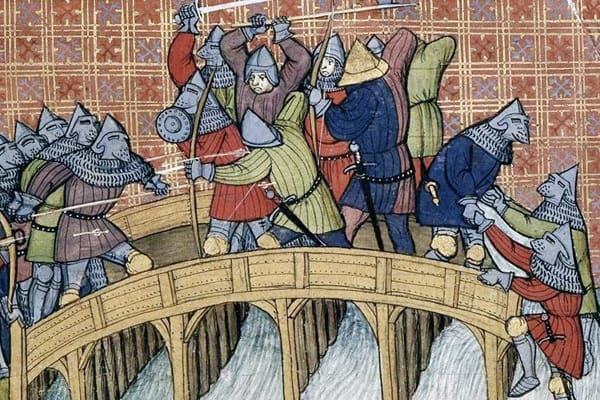Chroniques de France ou de St. Denis, 1270-1380