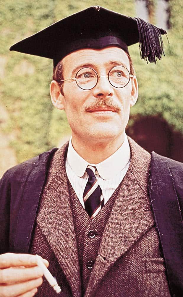 Peter O'Toole, Goodbye, Mr. Chips (1969)