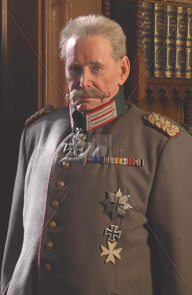 Peter O'Toole, Hitler: The Rise of Evil (2003)