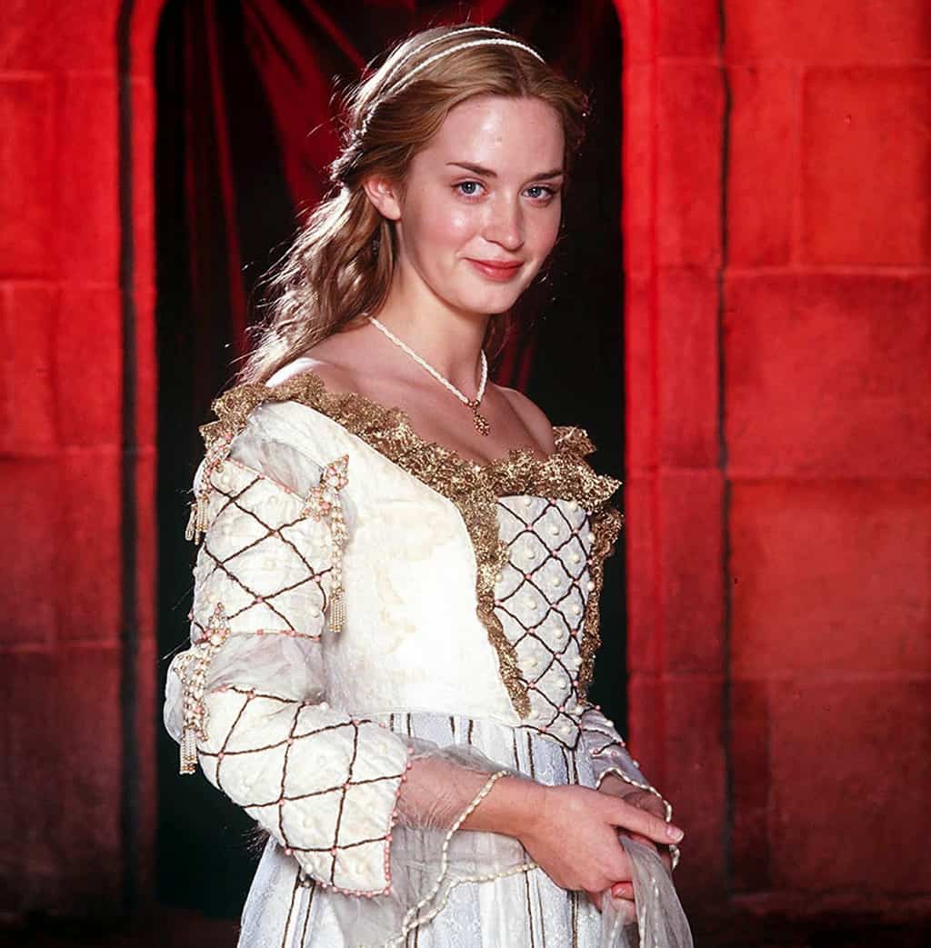 Emily Blunt, Henry VIII (2003)