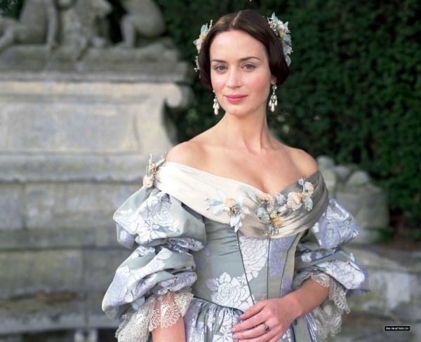 Emily Blunt, The Young Victoria (2009)