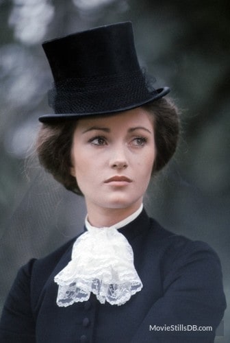 Jane Seymour, The Four Feathers (1978)