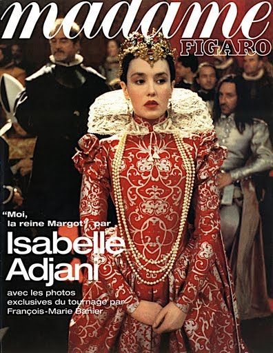 Queen Margot (1994)