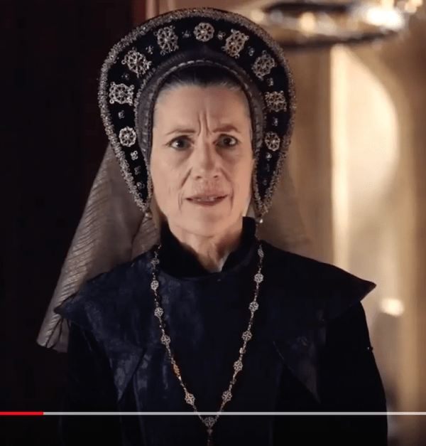 2019 The Spanish Princess