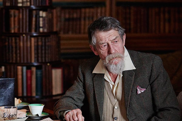 John Hurt, The Pity of War: The Loves and Lives of the War Poets (2016)