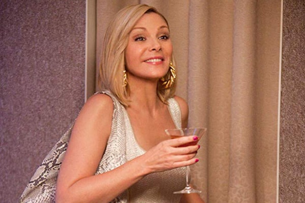 Kim Cattrall, Sex and the City (2010)