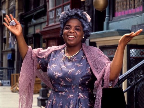 Oprah Winfrey, The Women of Brewster Place (1989)