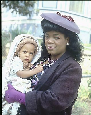 Oprah Winfrey, Brewster Place (1990)