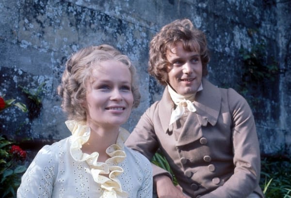 1971 Clive Francis in Sense and Sensibility