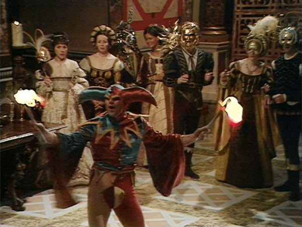 Doctor Who, The Masque of Mandragora (1976)