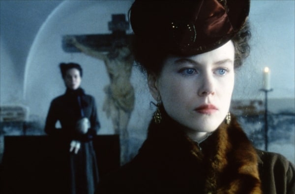 The Portrait of a Lady (1996) - Isabel - fur hat
