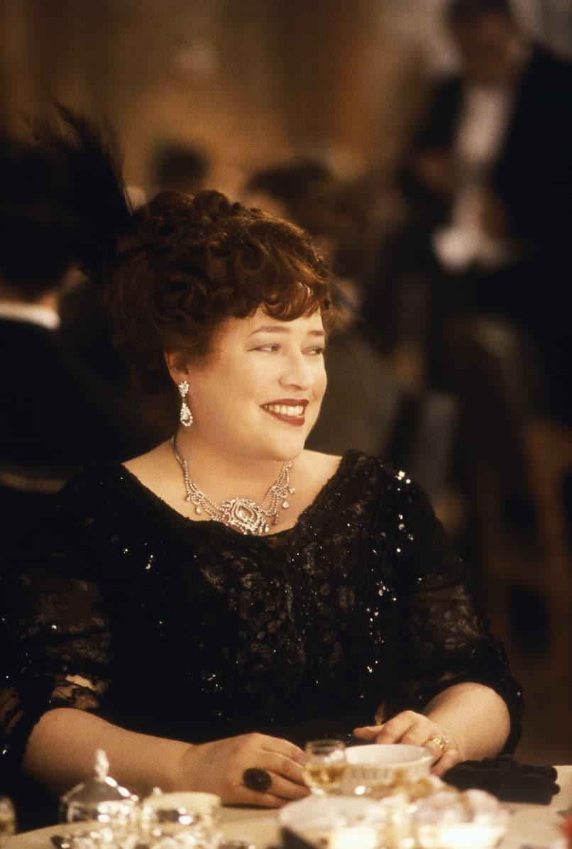 WCW Kathy Bates