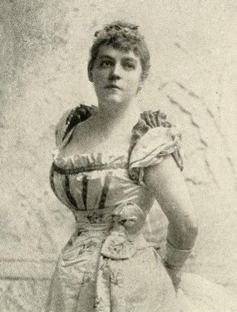 Harriet Hubbard Ayer (1849 – 1903)