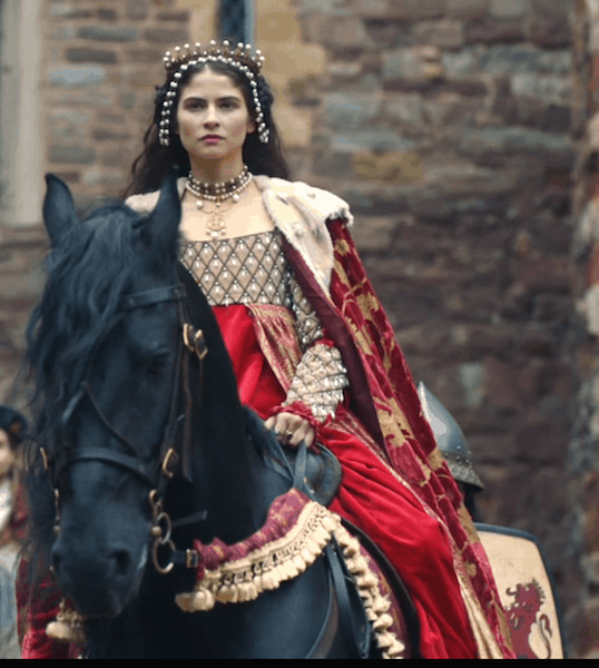 2019 The Spanish Princess episode 6