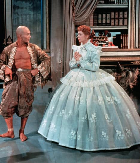 Deborah Kerr, The King and I (1956)