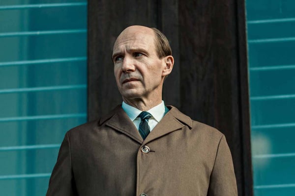 Ralph Fiennes, The White Crow (2018)