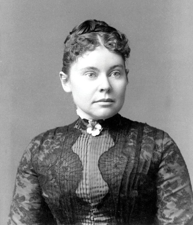 1890, Lizzie Borden