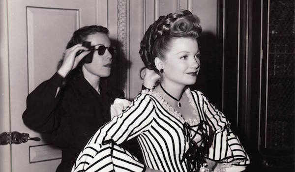1940s Braided Hairstyles