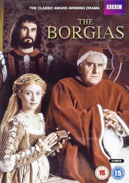1981 The Borgias