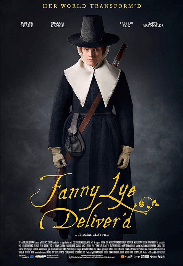 Fanny Lye Deliver'd (2019)