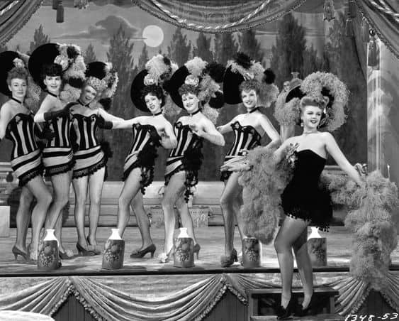 The Harvey Girls (1946)