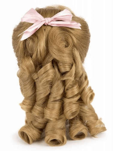1949 Little Women wig