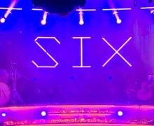 Six: Musical (2019), photo by Trystan L. Bass