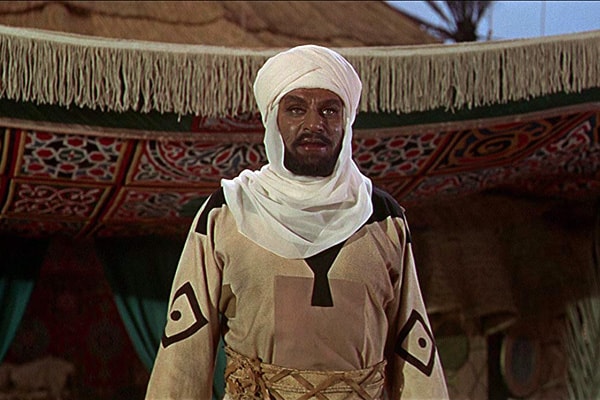 Laurence Olivier, Khartoum (1966)
