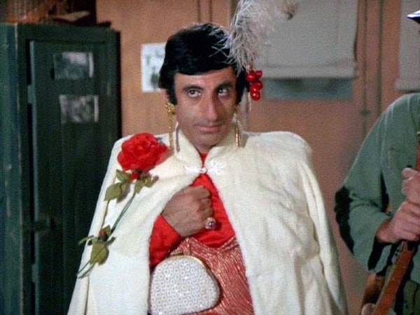 MASH -S3- Officer of the Day -Jamie Farr