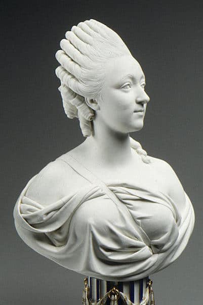 Augustin Pajou/Sèvres Manufactory, Madame du Barry (1746–1793), 1772, Metropolitan Museum of Art