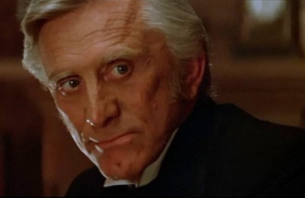 Kirk Douglas, The Man from Snowy River (1982)
