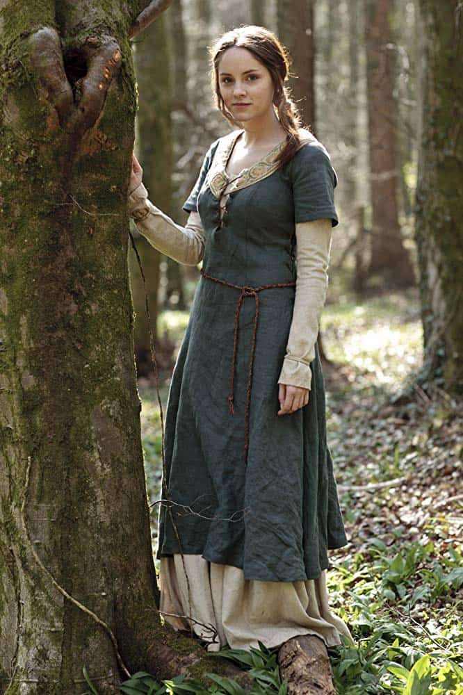 Sophie Rundle, Merlin (2008)