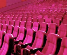 movie theater seats