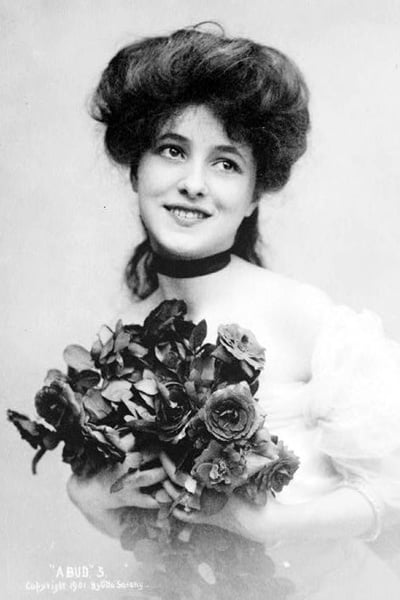 1901 - Evelyn Nesbit