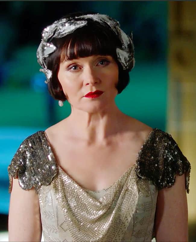 Miss Fisher & the Crypt of Tears (2020)